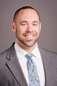 Picture of David Burnett, Chief Growth Officer