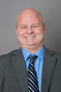 Picture of Frank Meaney, Chief Financial Officer, Senior Vice President